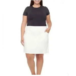 S.C. & CO Ladies' Denim Skort NWT Size XXL